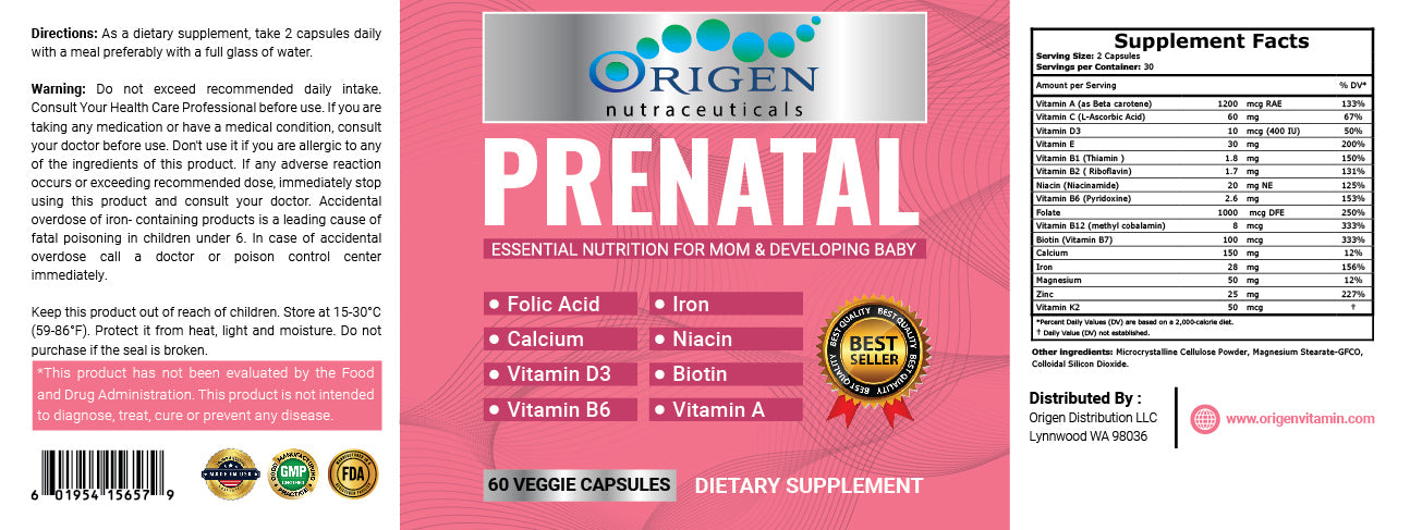 Prenatal