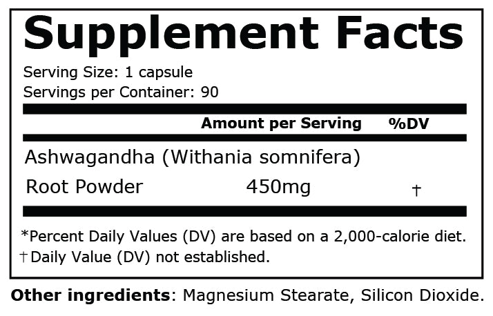 Ashwagandha