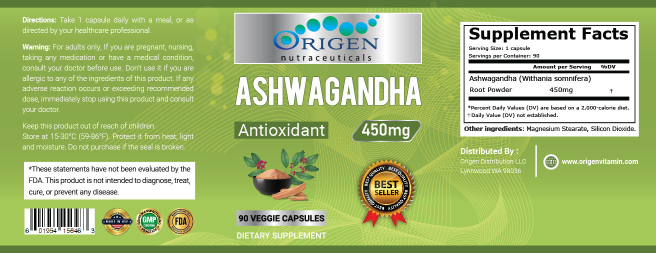 Ashwagandha