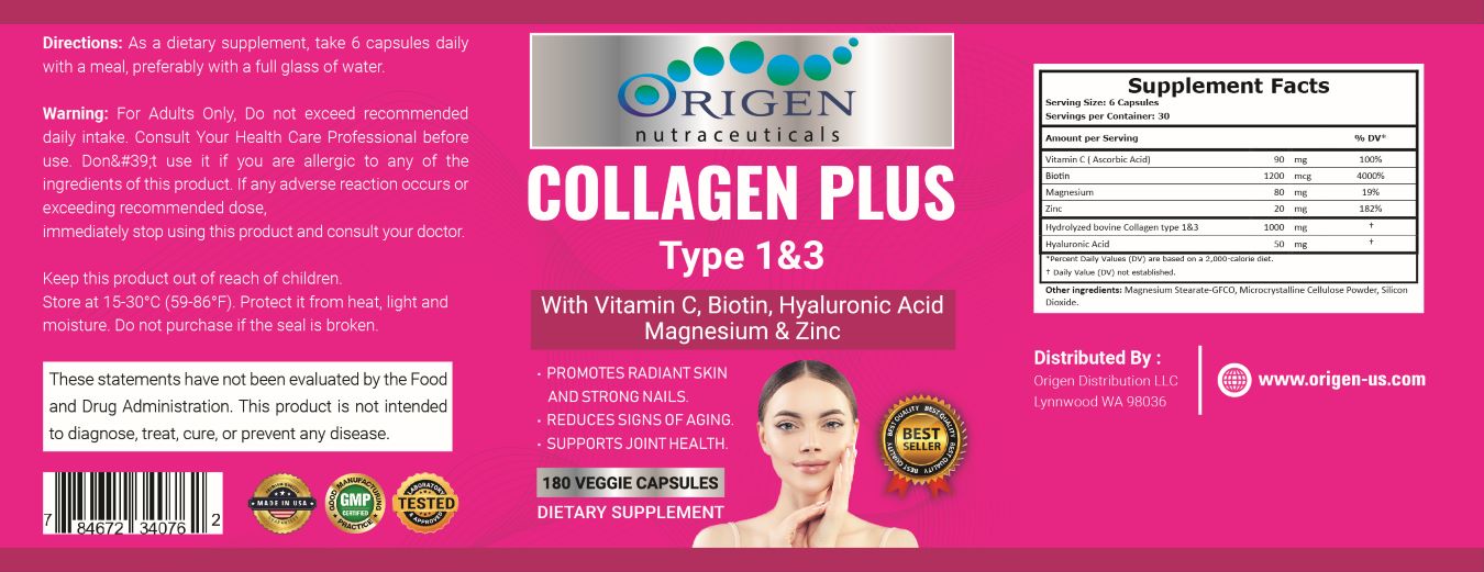 Collagen Plus