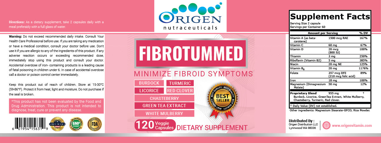 Fibrotummed
