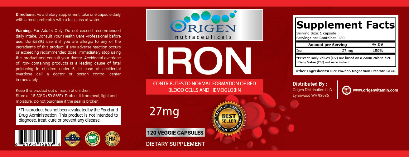 Iron