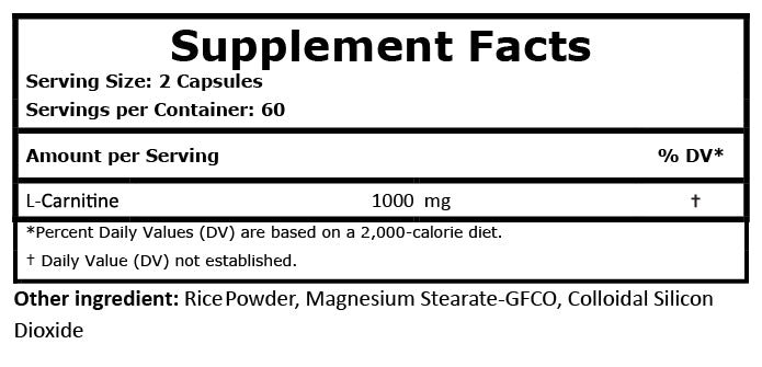 L-Carnitine