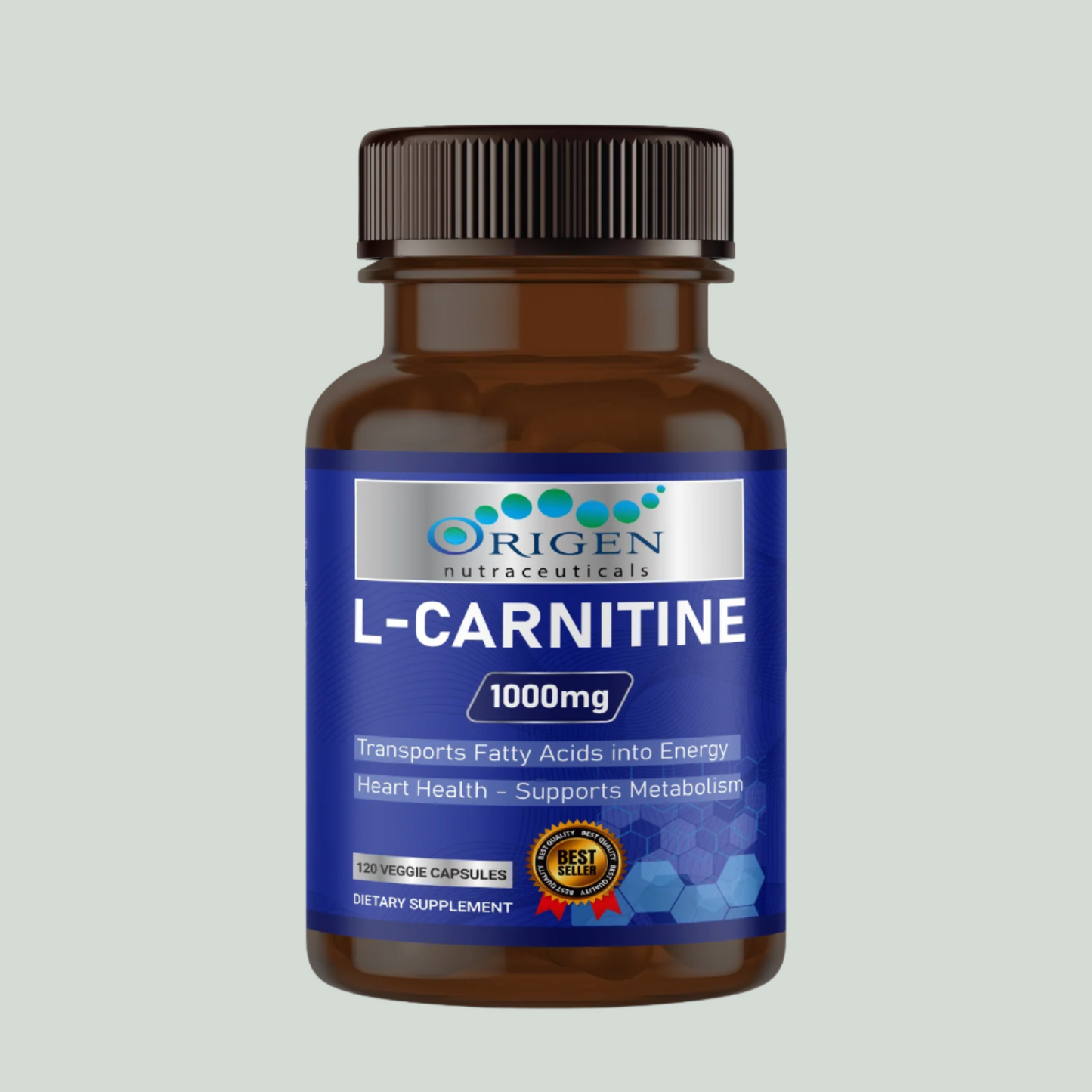 L-Carnitine Improves the quality of Sperm & eggs by increasing mitochondrial function and protecting them from oxidative damage. By promoting fat burning for energy, L-Carnitine may help you feel more energized.