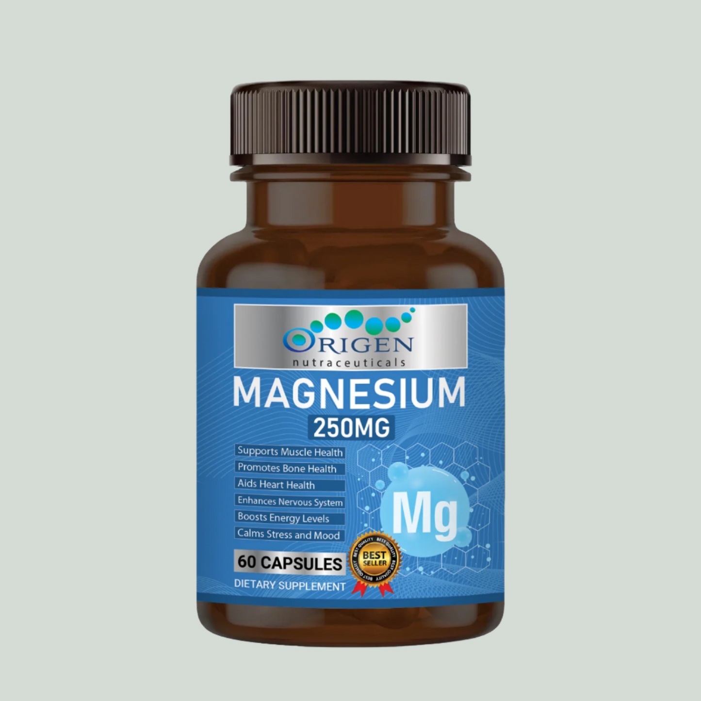 Magnesium is an essential mineral that your body needs for hundreds of biochemical reactions. Magnesium is involved in many of body functions it is a cofactor in more than 300 metabolic reactions.