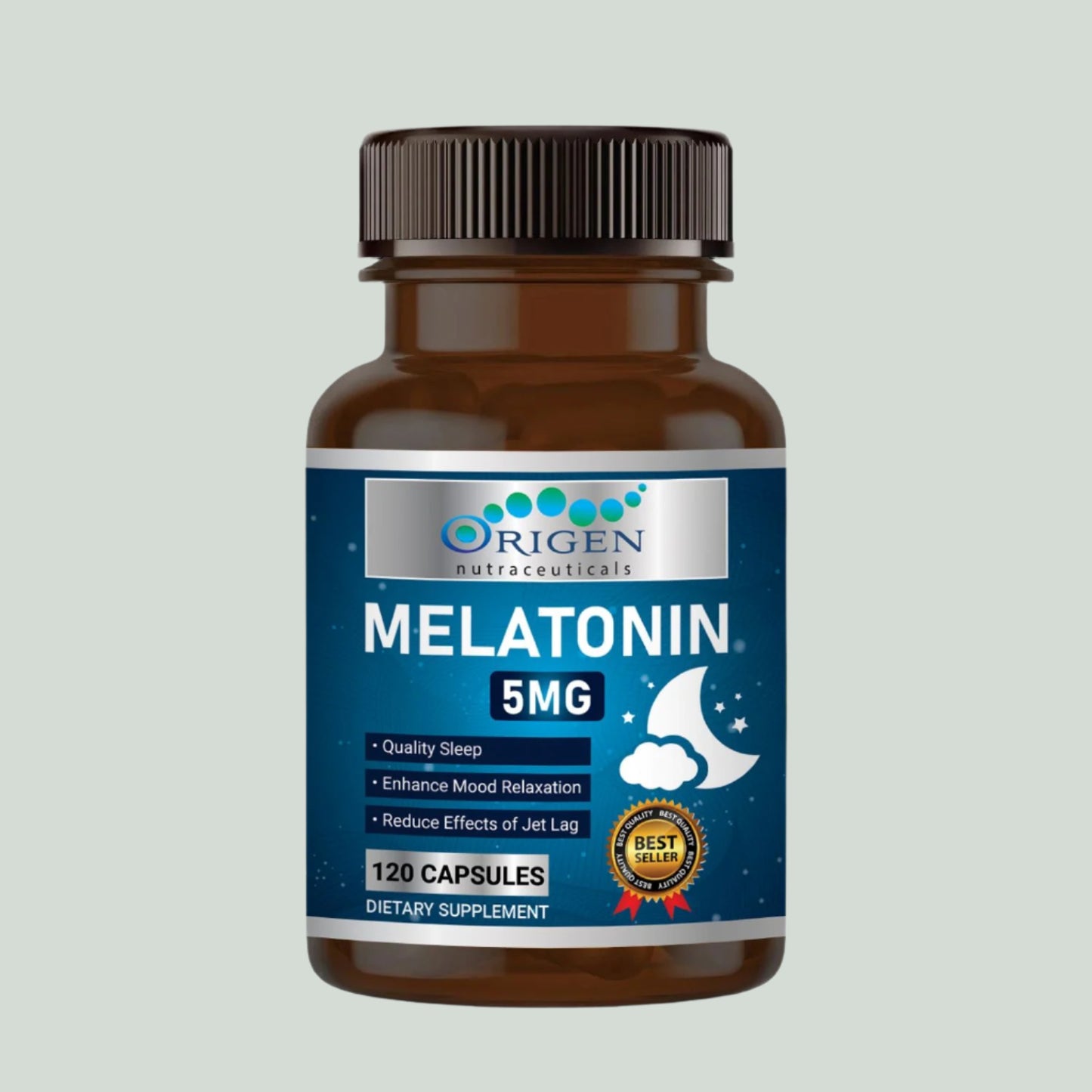 Melatonin helps regulate your natural sleep-wake cycle.Melatonin supplement can help you wake up feeling refreshed.