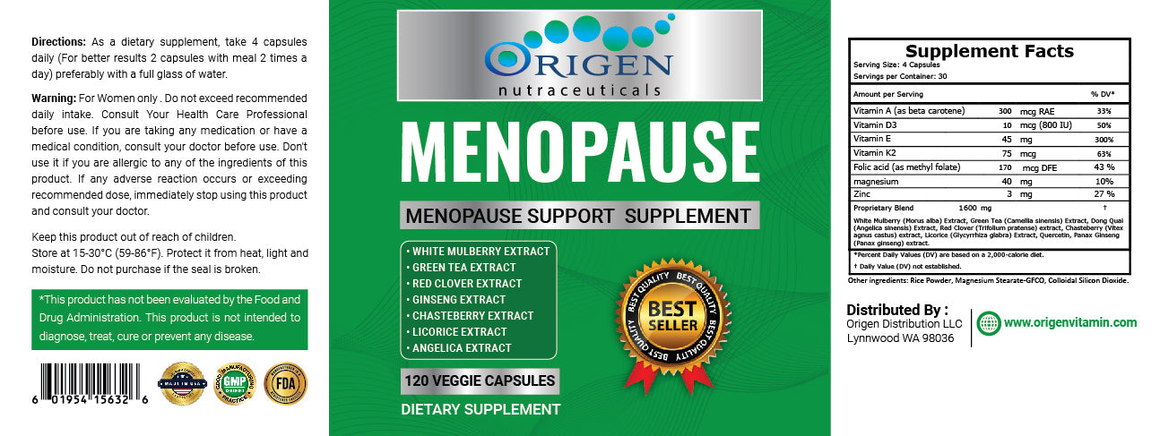 Menopause