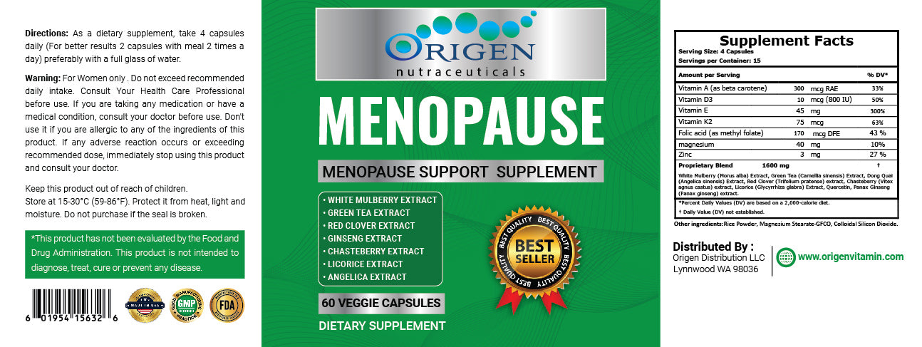 Menopause