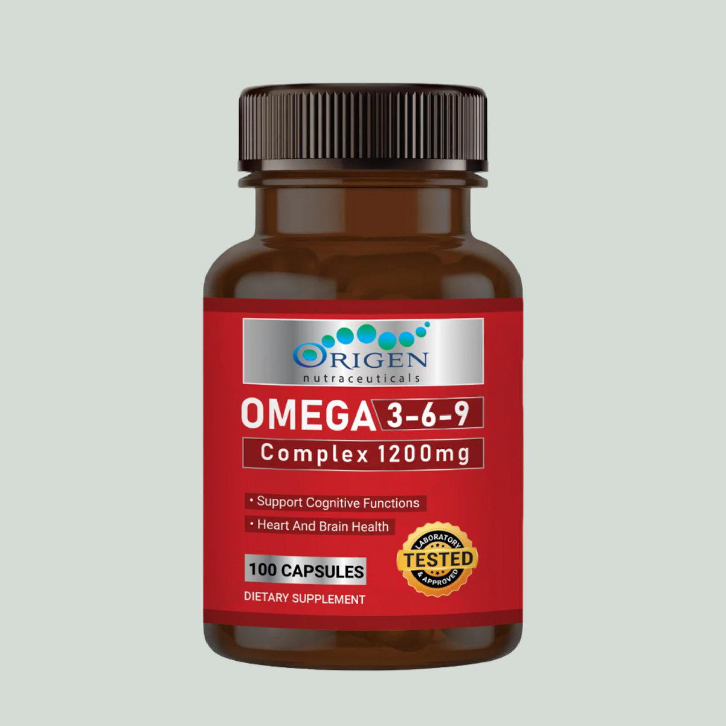 Omega 3-6-9