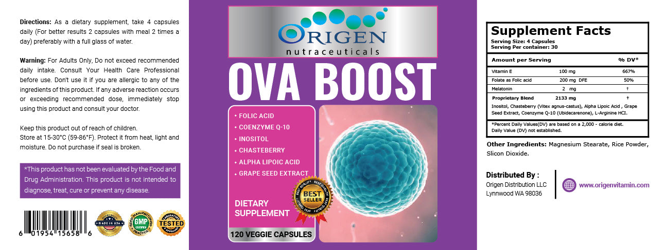 OVA Boost
