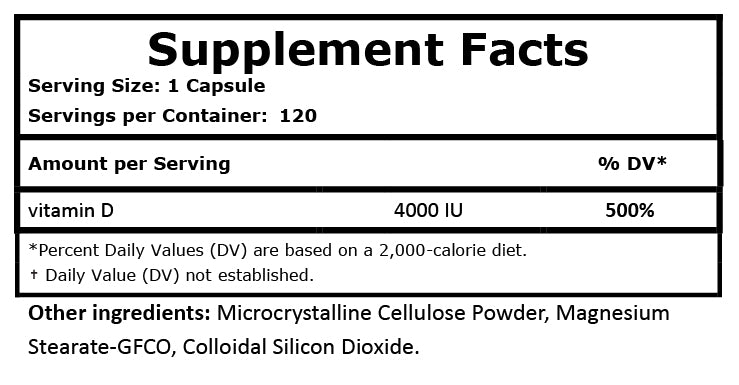 Vitamin D3