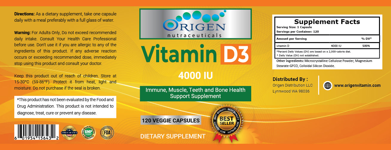 Vitamin D3