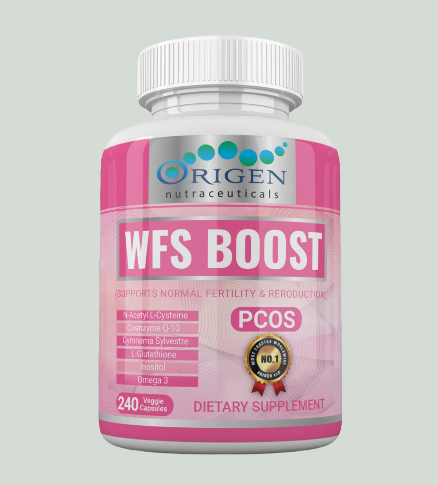 WFS Boost PCOS