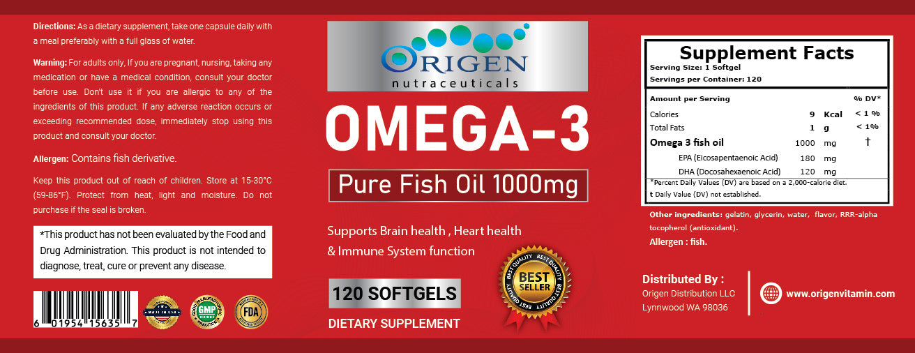 Omega 3
